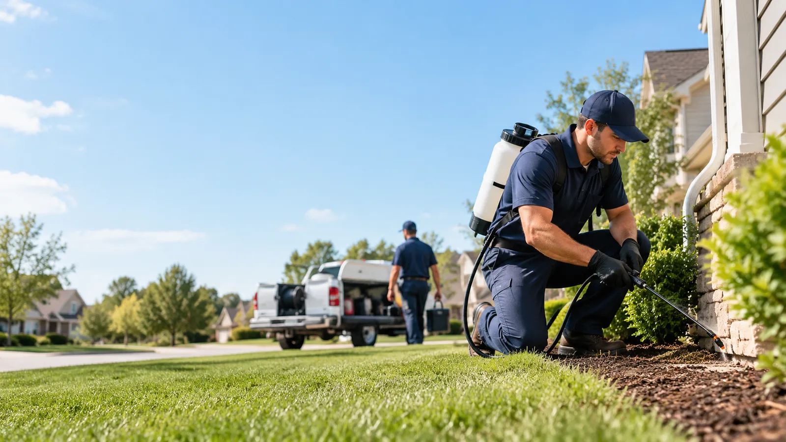 Pest Control in Huntingtown, MD near me